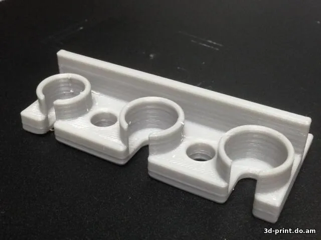 3D-модель "Органайзер проводов"