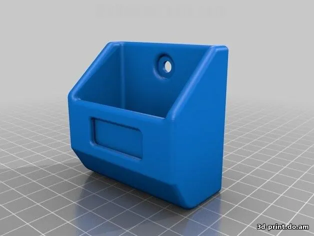 3D-модель "Лотки на стену" 3D-модель "Лотки на стену"