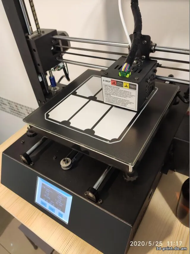 3D-модель "Бокс для хранения радиодеталей"