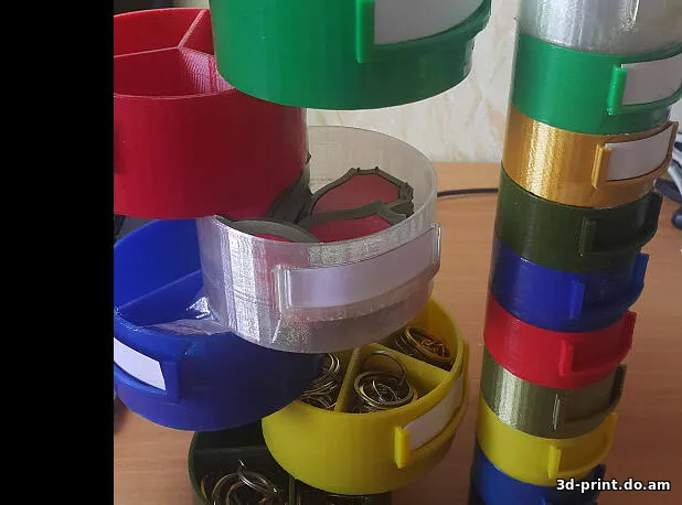 3D-модель "Контейнер для мелочей"