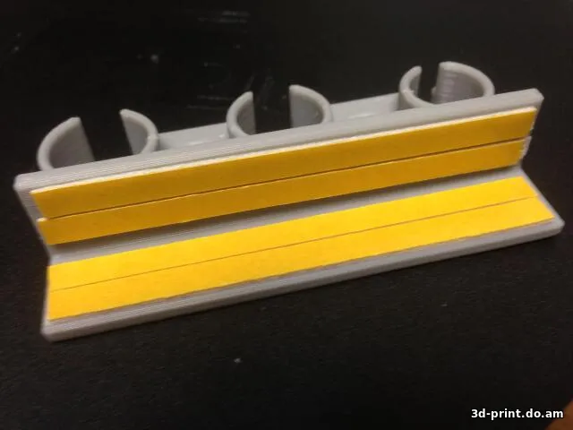 3D-модель "Органайзер проводов"