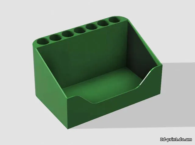 3D-модель "Для бумажек"