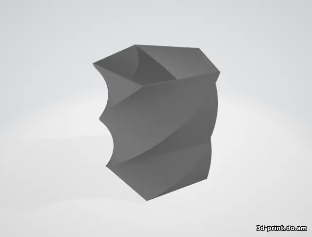 3D-модель "Органайзер для ручек"