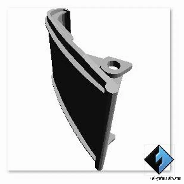 3D-модель "БЗамки ящиков для инструментов (2 модели)"