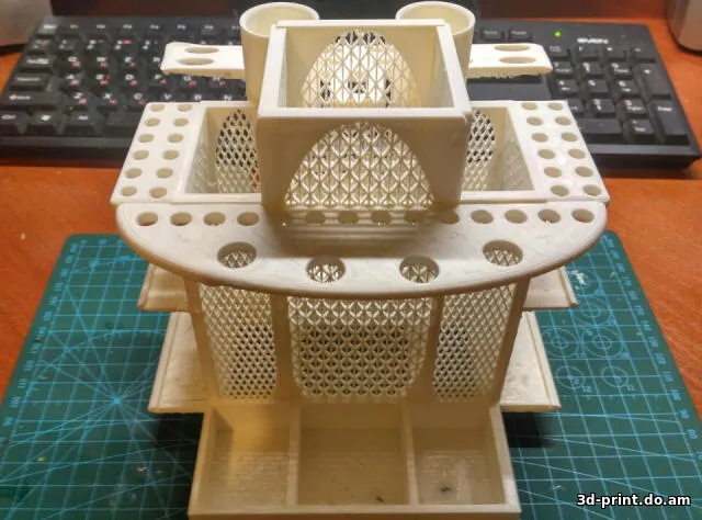 3D-модель "Организатор легкого инструмента"