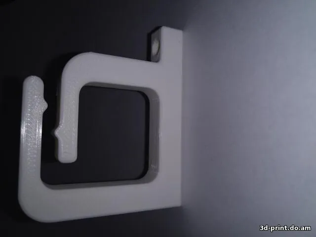 3D-модель "Кабельный органайзер вертикальный для 19" шкафов"