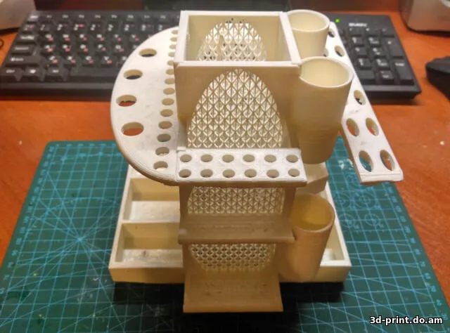 3D-модель "Организатор легкого инструмента"