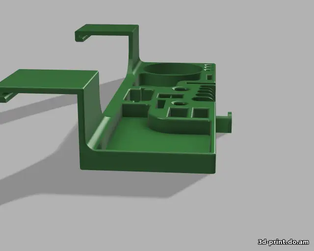 3D-модель "Органайзер (подставка) для инструмента Flyingbear 4S"