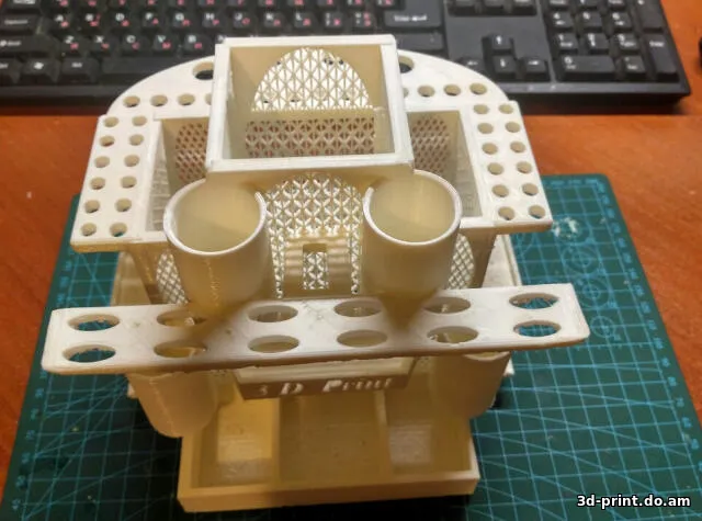 3D-модель "Организатор легкого инструмента"