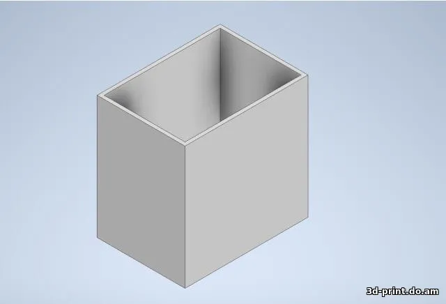 3D-модель "Органайзер малый"