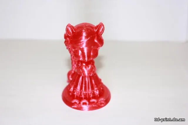 3D-модель "Пони 2026. Малышка"