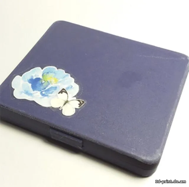 3D-модель "Коробочка для мелочевки"