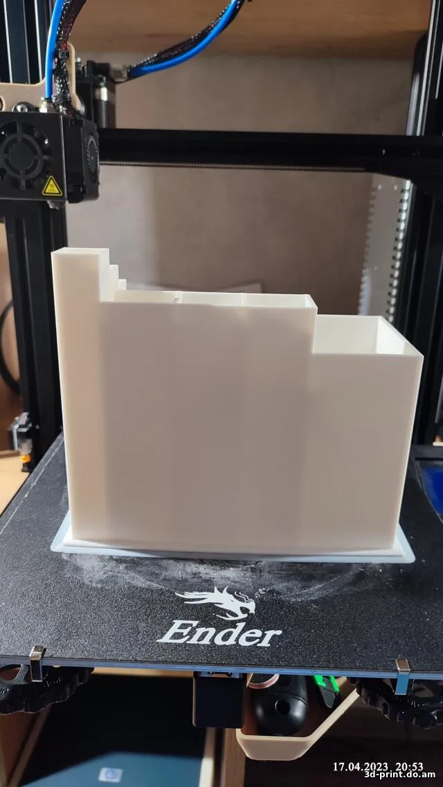 3D-модель "Органайзер для всякого"