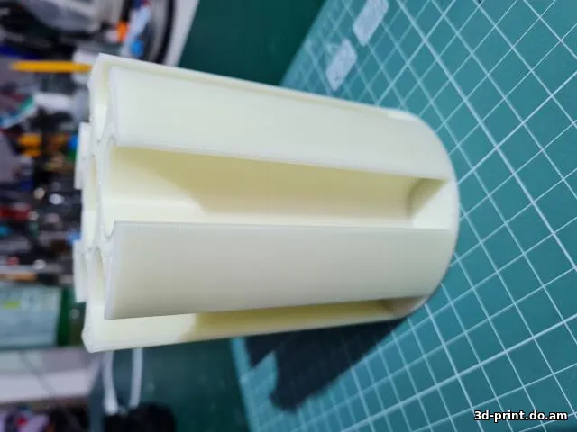 3D-модель "Монетница. Параметрическая модель"