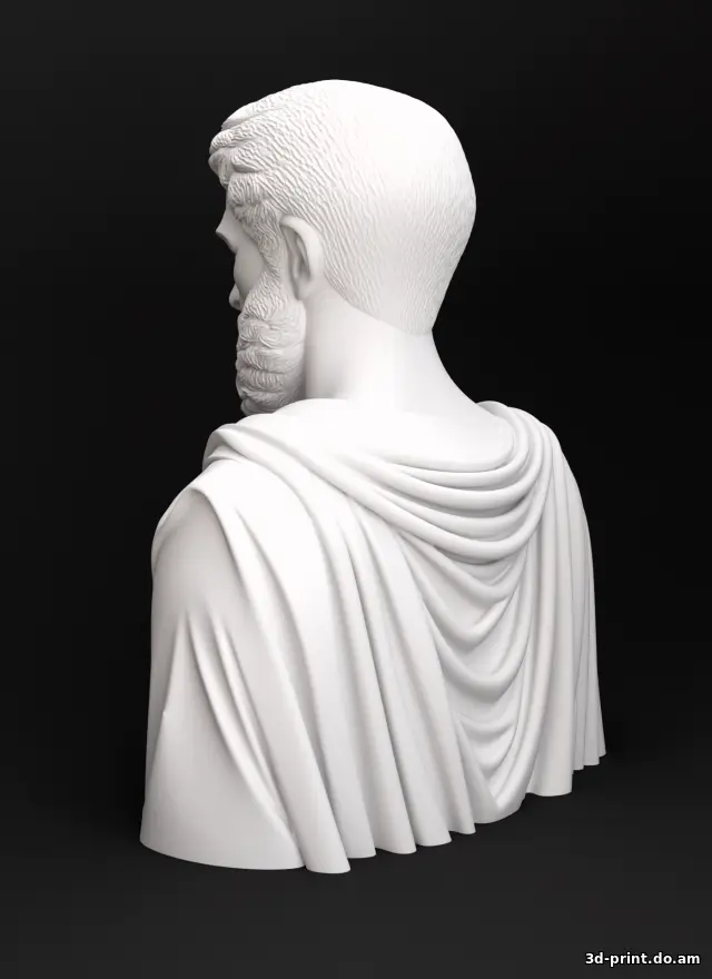 3D-модель "АРИСТОТЕЛЬ1.1"