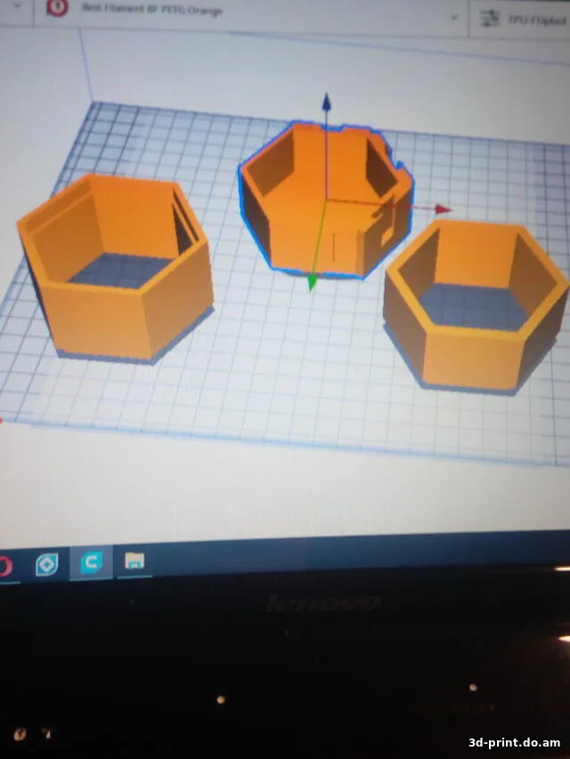 3D-модель "Органайзер (конструктор)"