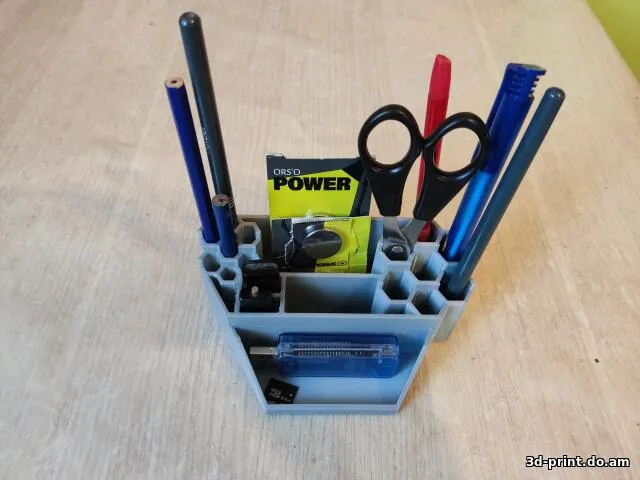 3D-модель "Органайзер 2"