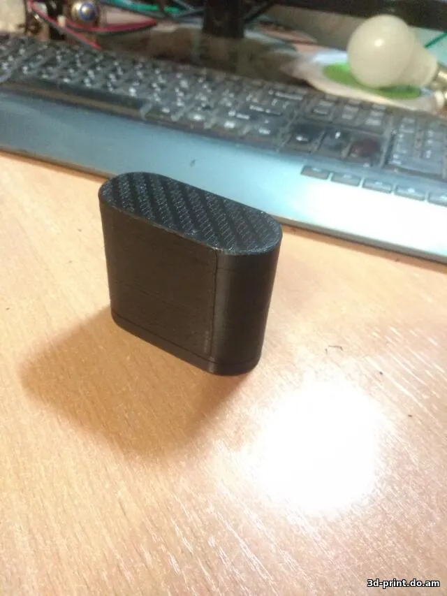 3D-модель "Коробка для зенкеров"