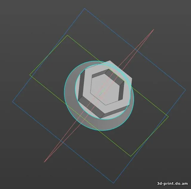 3D-модель "Коннекторы для профильных труб 18х18 мм"