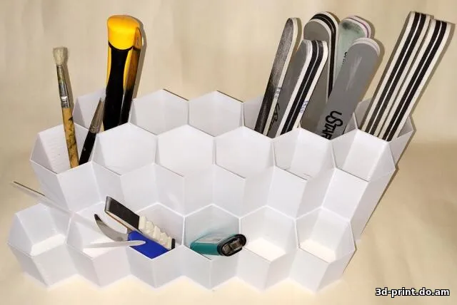 3D-модель "Карандашница 2"