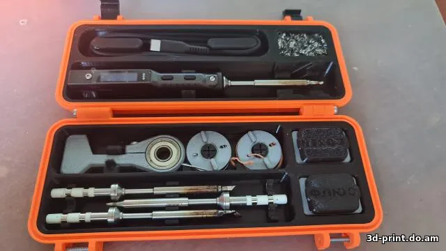 3D-модель "БОКС TS-101"