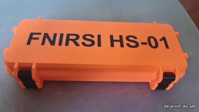 3D-модель "БОКС Fnirsi HS01"