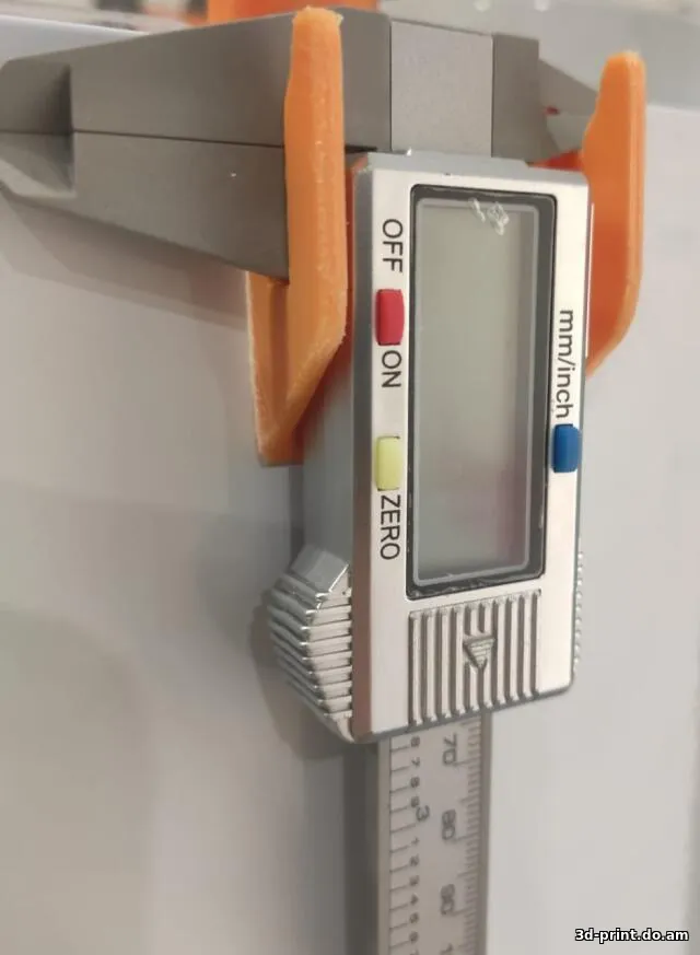 3D-модель "Держатель цифрового штангенциркуля"