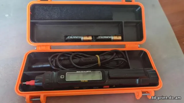 3D-модель "БОКС ANENG A3005"