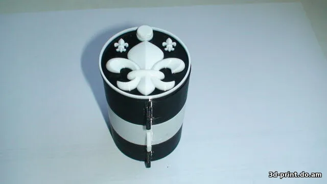 3D-модель "Шкатулка мини"