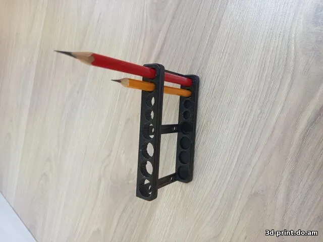 3D-модель "Держатель для маркеров и карандашей"