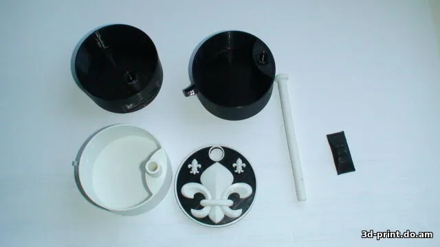 3D-модель "Шкатулка мини"