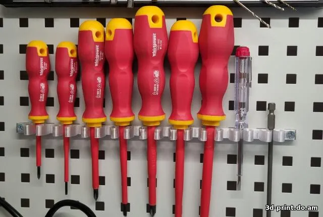 3D-модель "Держатель отверток"