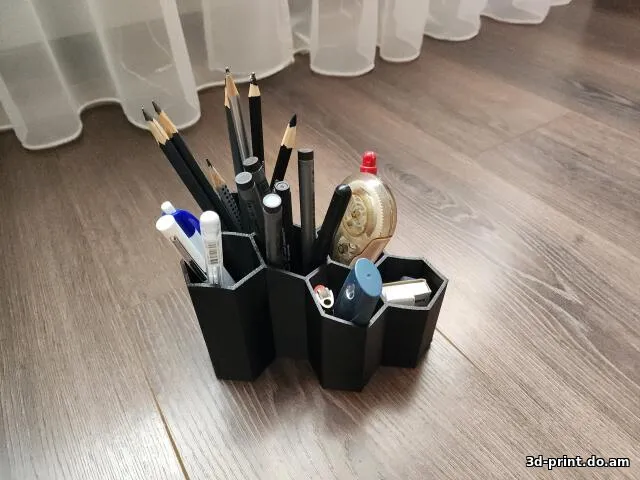 3D-модель "Органайзер 7"