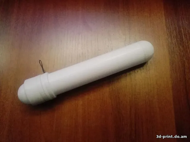 3D-модель "Футляр для спиц"