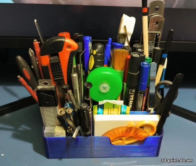 3D-модель "Органайзер 6"