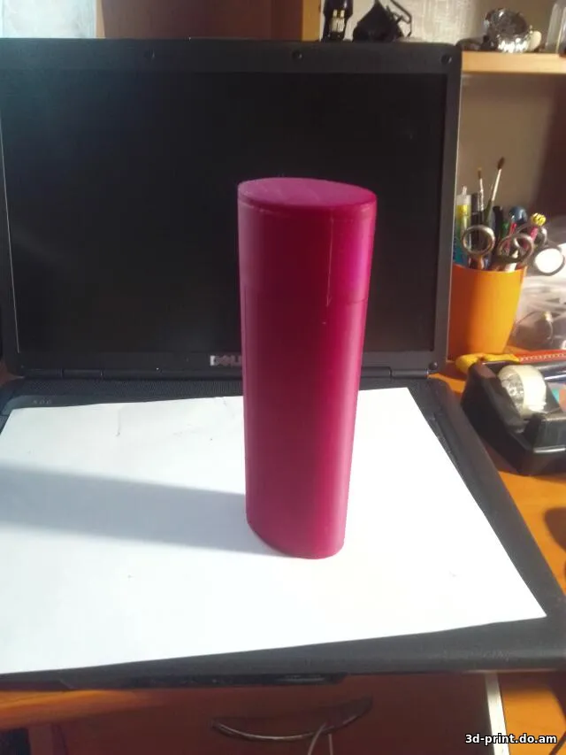 3D-модель "Пенал для карандашей"