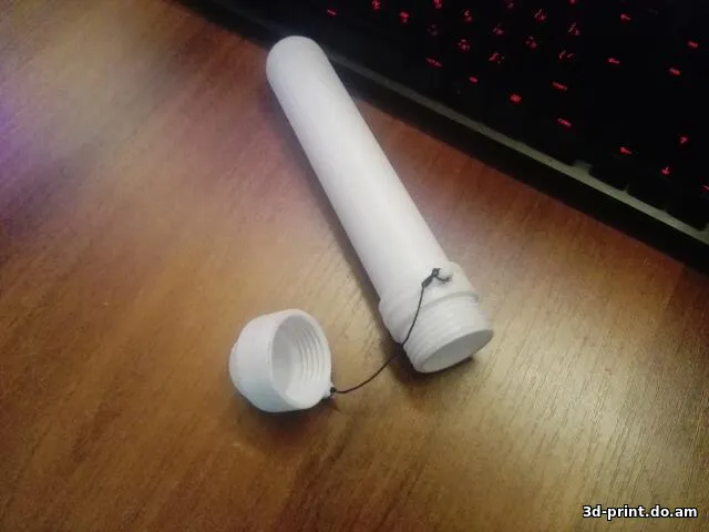 3D-модель "Футляр для спиц" — STL модель для 3D-печати