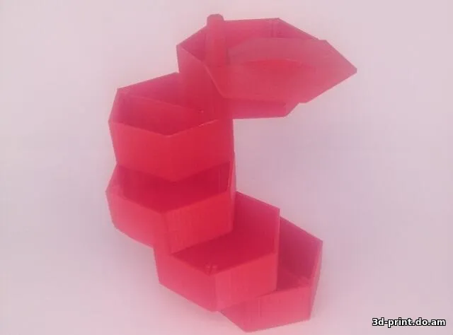 3D-модель "Сокетница"