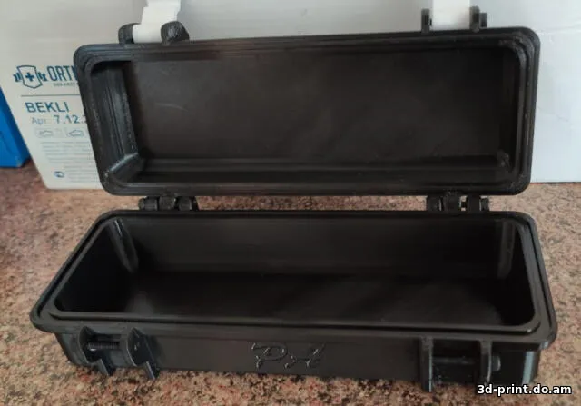 3D-модель "Бокс (кейс) для лазерной указки и др."