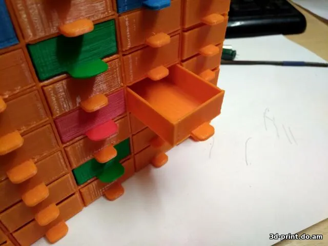 3D-модель "Коробка для мелочевки"