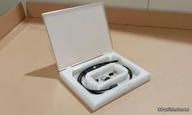 3D-модель "Пенал для эндоскопа"