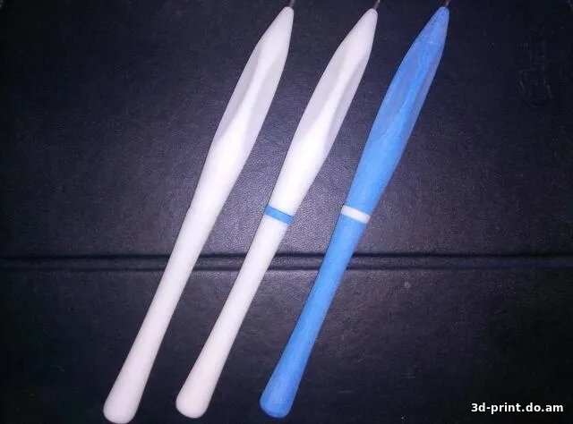 3D-модель "Ручка, версия 2"