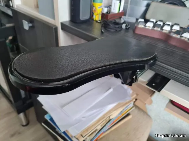 3D-модель "Опора под руку для стола"