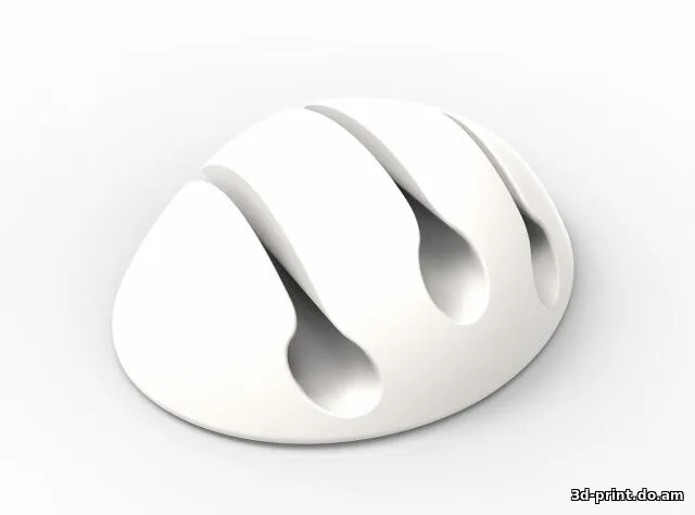 3D-модель "Cable clip"