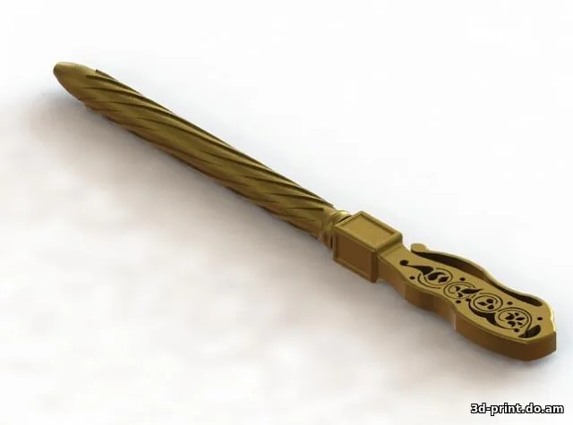 3D-модель "Авторучка №4"