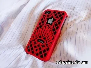 3D-модель "Star Black iPhone 4S"