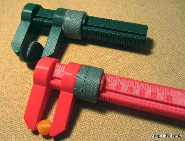 3D-модель "Штангенциркуль"