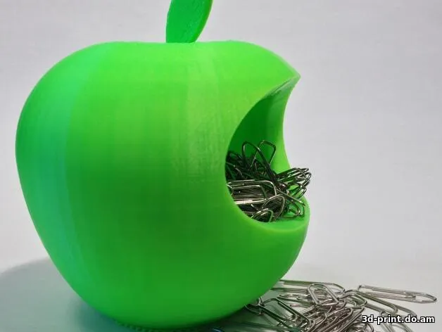 3D-модель "Контейнер для скрепок"