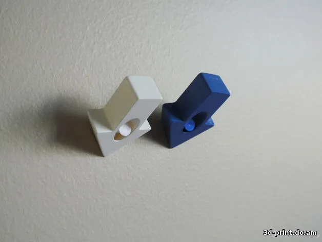 3D-модель "Канцелярские кнопки"