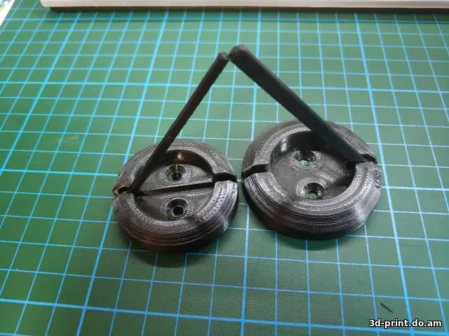 3D-модель "Устройство опечатывающее для дверей"